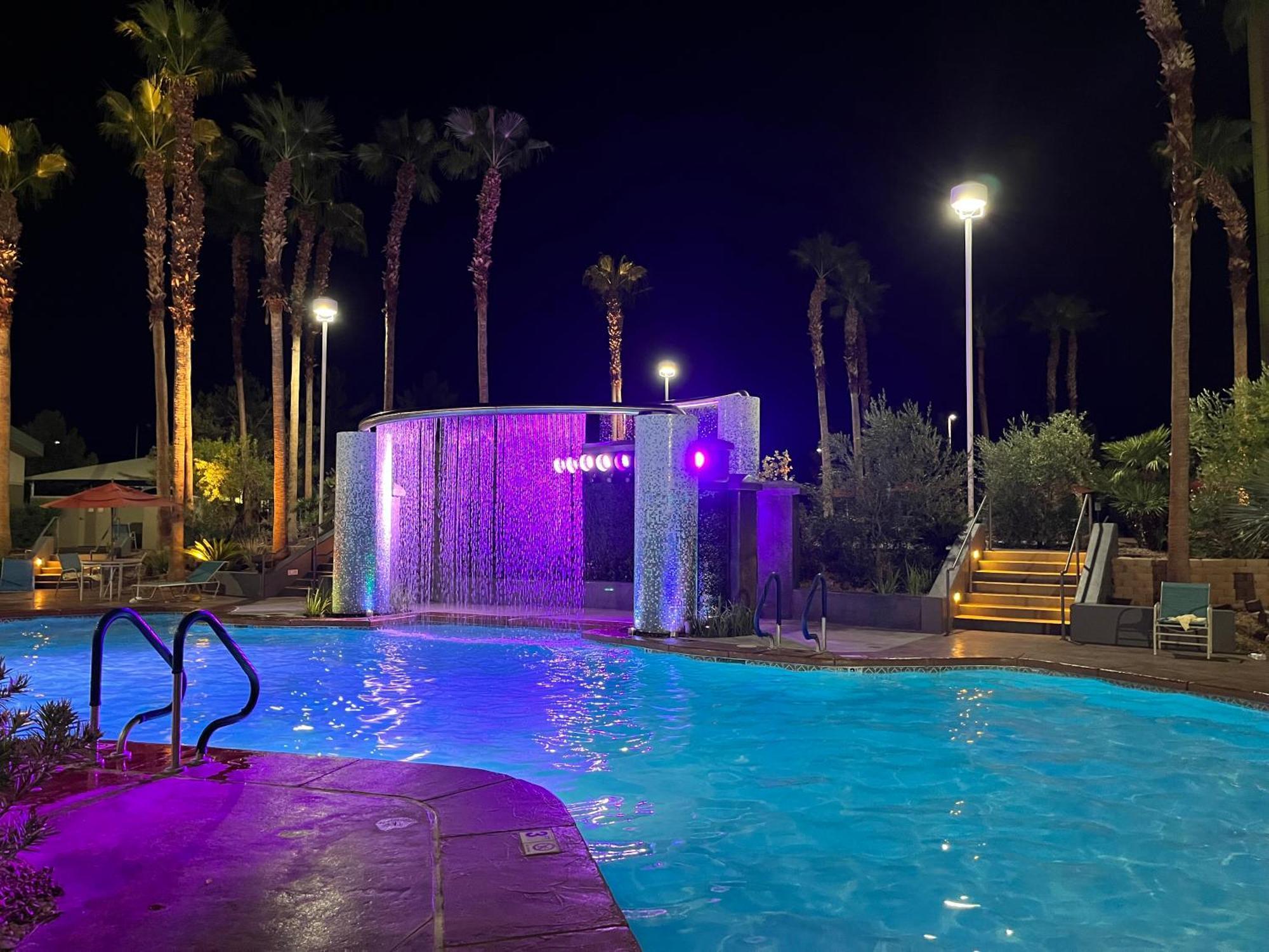 Hotel The Grandview At Las Vegas Exterior foto