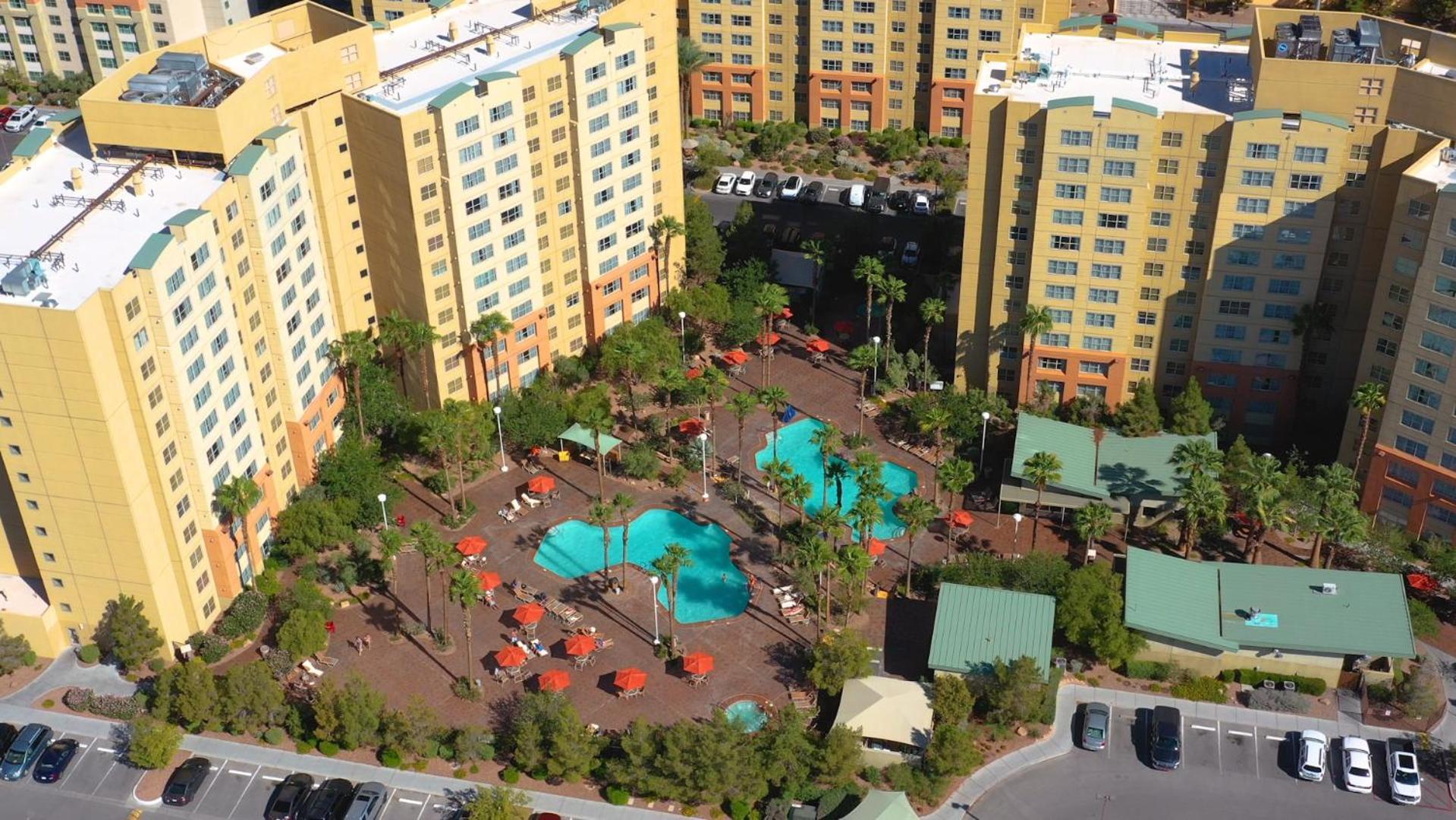 Hotel The Grandview At Las Vegas Exterior foto