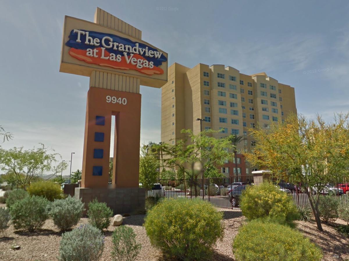 Hotel The Grandview At Las Vegas Exterior foto