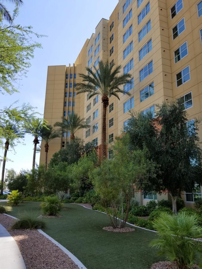 Hotel The Grandview At Las Vegas Exterior foto